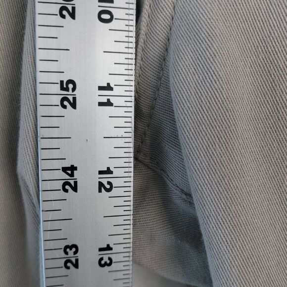 Lucky Brand Jeans Mens 36x30 Beige Classic Fit Straight Leg Dungarees Vintage - Picture 9 of 16